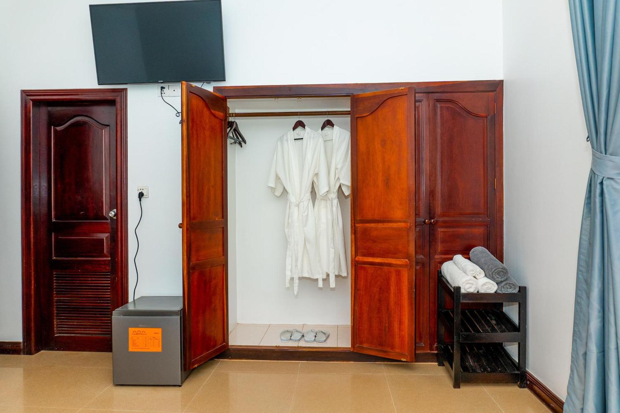 Angkor Tempora Boutique Siem Reap Exterior foto