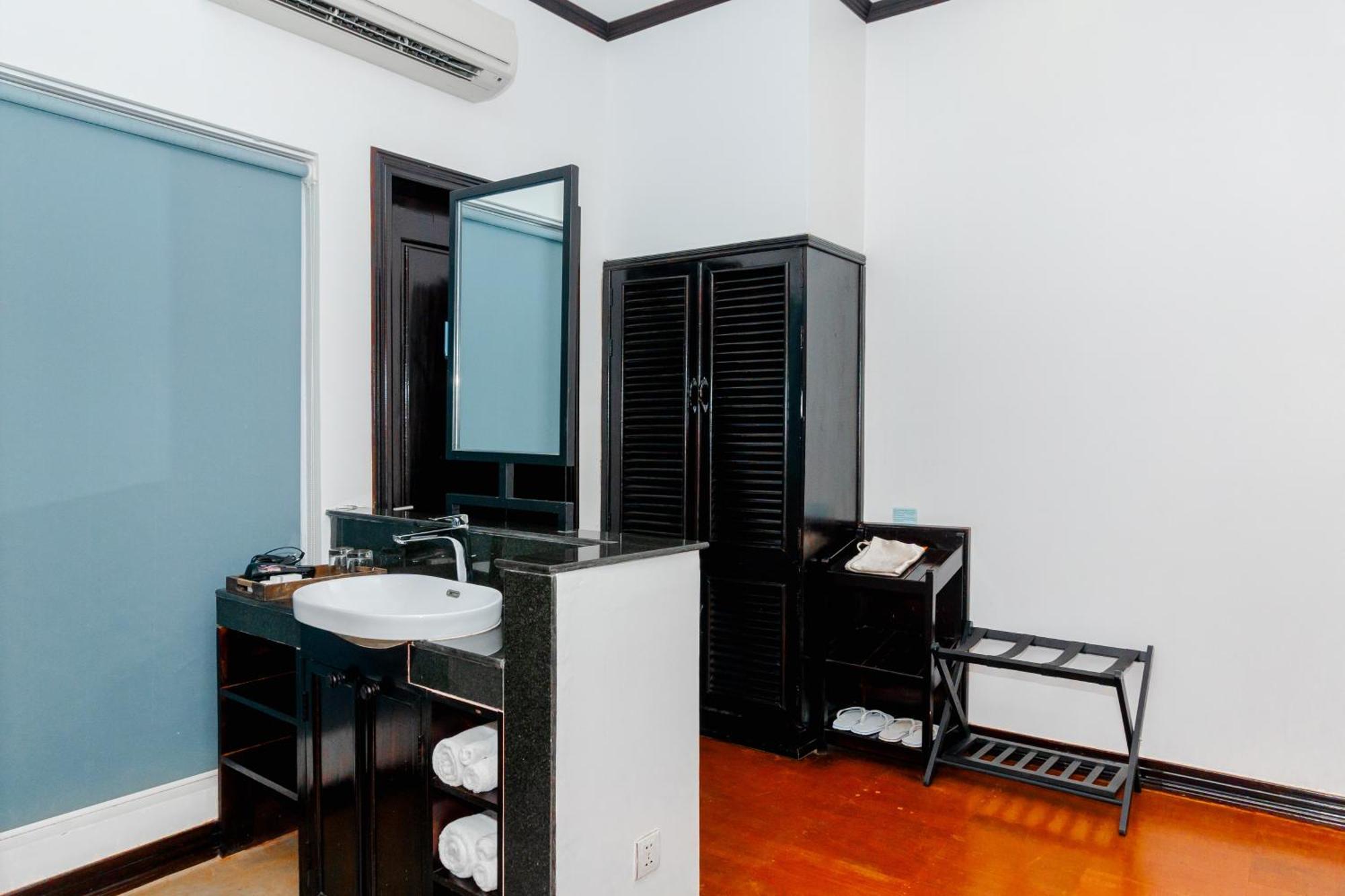 Angkor Tempora Boutique Siem Reap Exterior foto