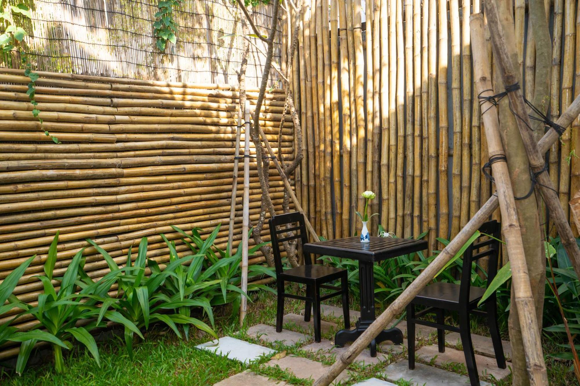 Angkor Tempora Boutique Siem Reap Exterior foto