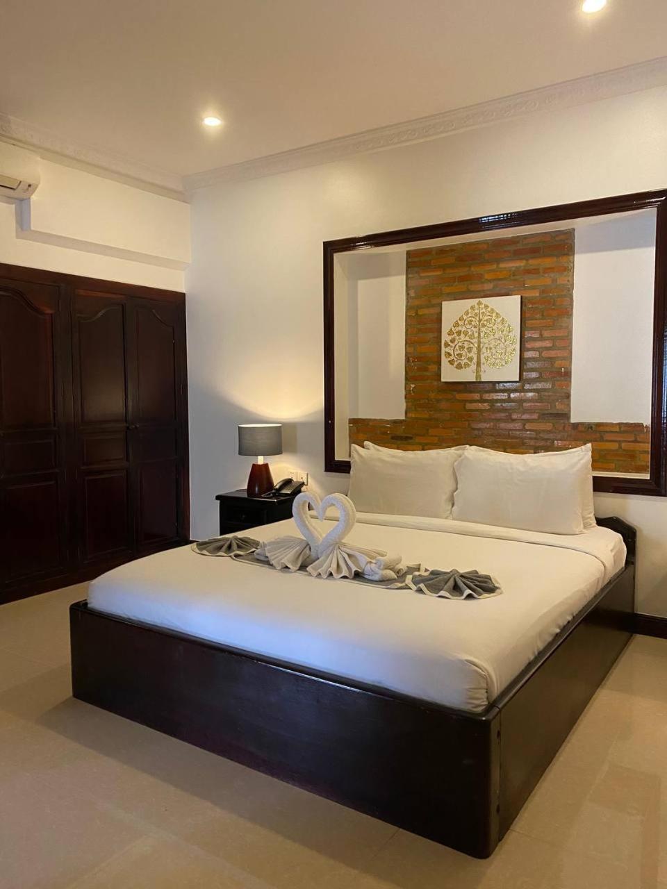 Angkor Tempora Boutique Siem Reap Exterior foto